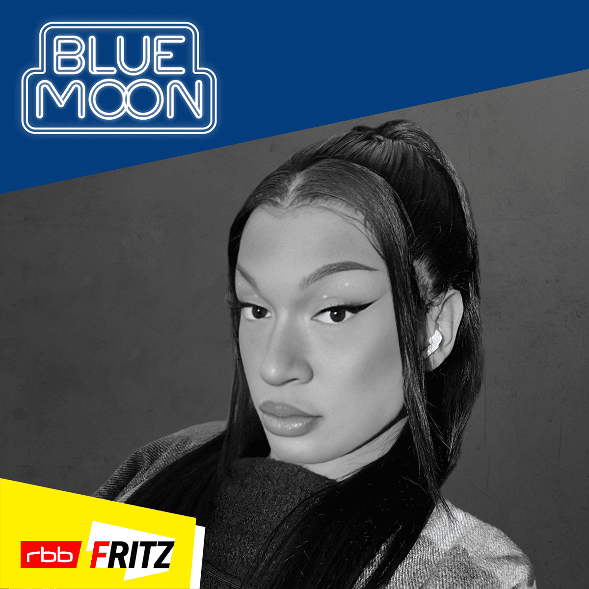 Schönheitsideale - mit Chelsea - Blue Moon cover