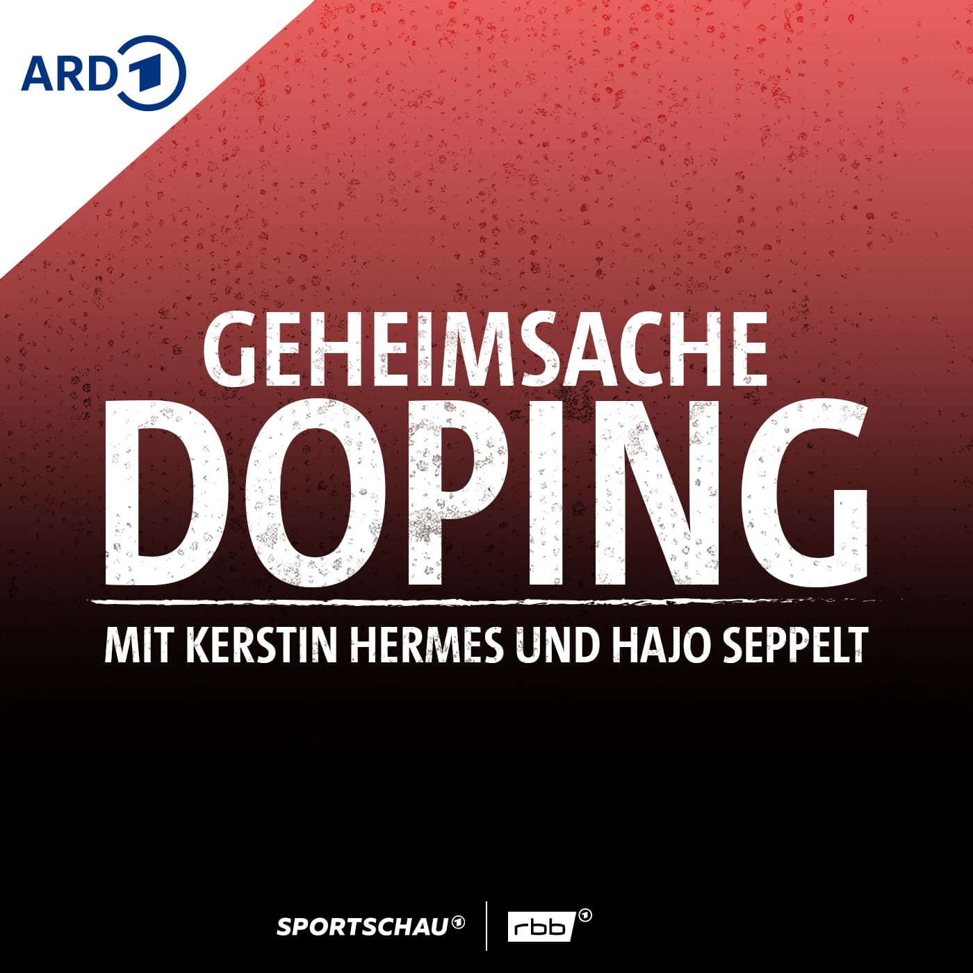 Geheimsache Doping – der Podcast cover