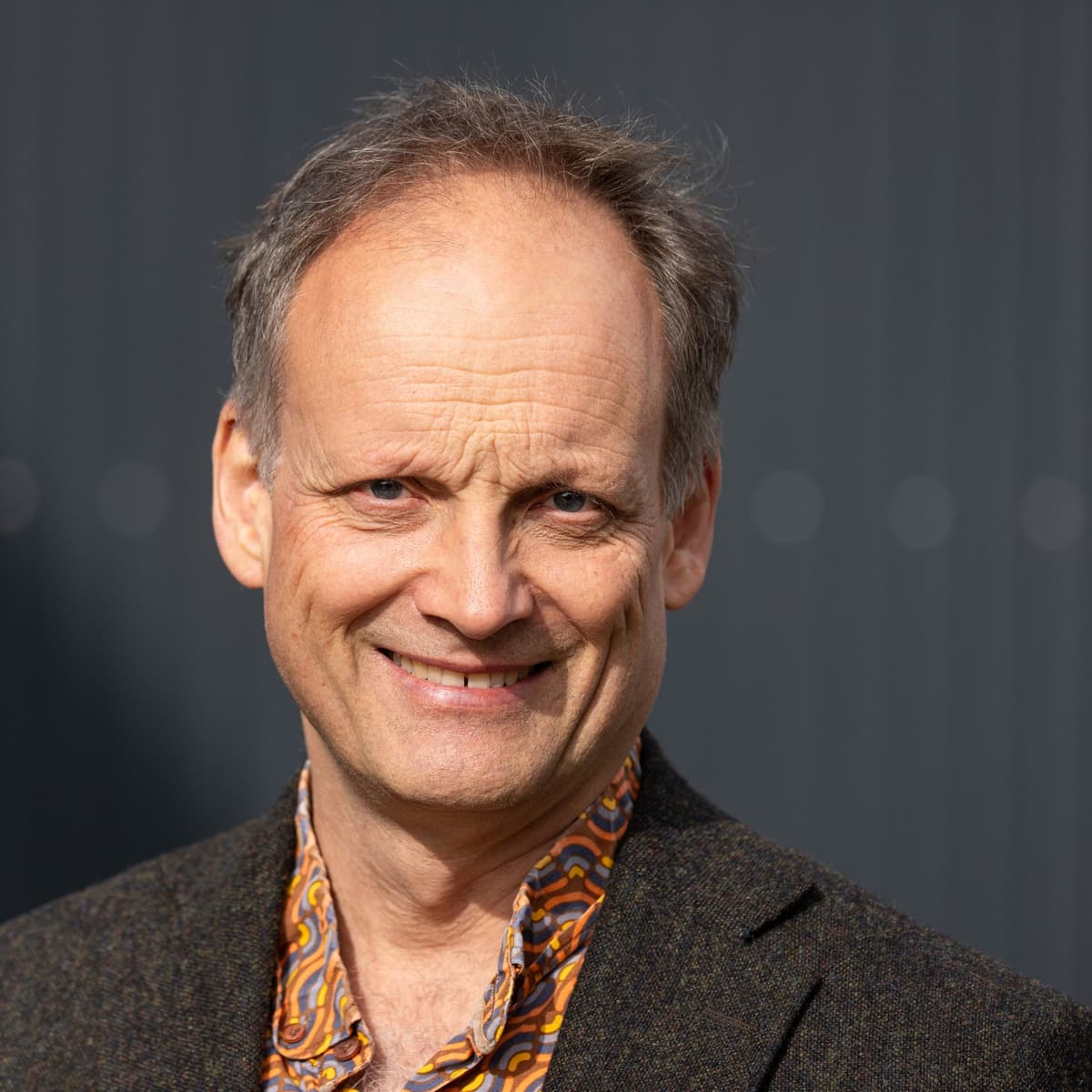 Jorn Ebner: Polyphonie an der Peripherie - SWR Kultur Hörspiel cover