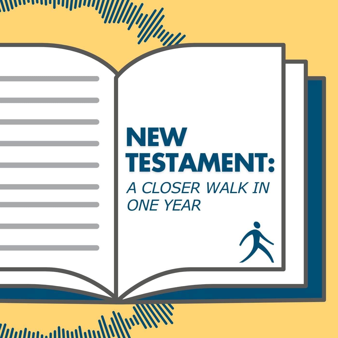 New Testament 2026-04-10 - Walk Thru The Bible cover