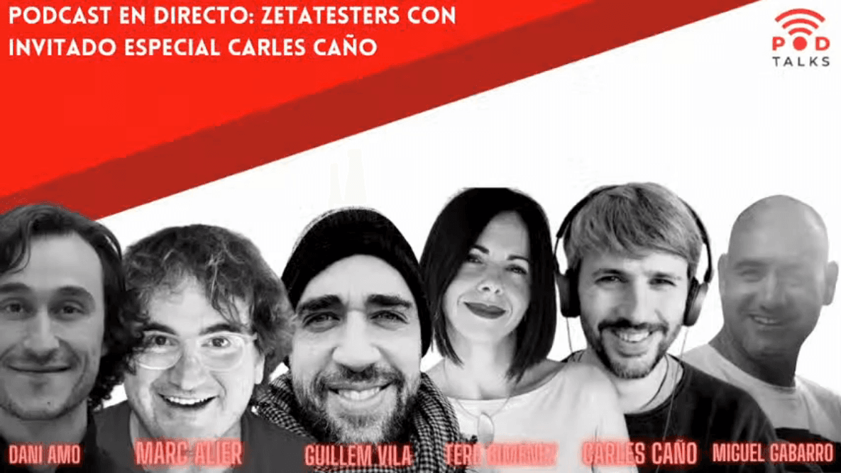 ZT-168 Del libro a la pantalla, la importancia de una buena historia. - zetatesters cover